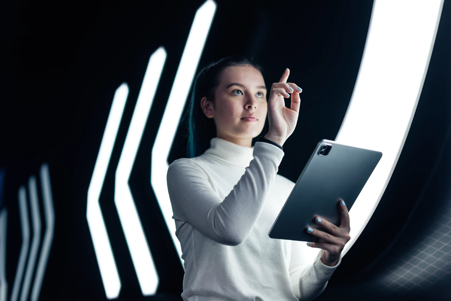 Developing Trust in the Technology sector.